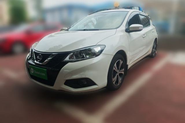 Used Nissan Tiida 2020 1.6L CVT Smart Drive Edition