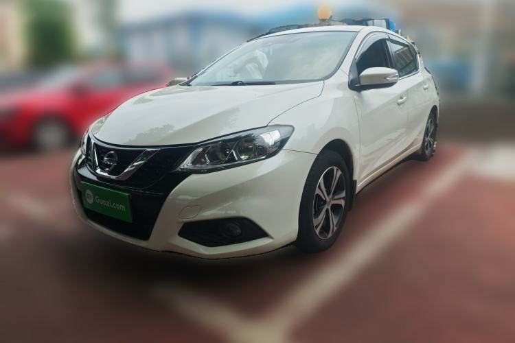 Used Nissan Tiida 2020 1.6L CVT Smart Drive Edition Guazi used car, China used car export, Used car for sale, Used cars, Cheapest cars for sale