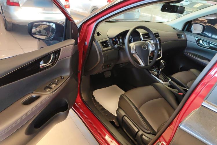 Used Nissan Tiida 2021 1.6L CVT Smart Drive Edition Driver Seat