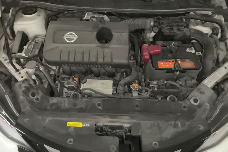 Used Nissan Tiida 2021 1.6L CVT Smart Drive Edition Engine Bay
