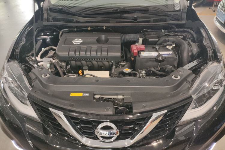 Used Nissan Tiida 2021 1.6L CVT Smart Drive Edition Engine Bay