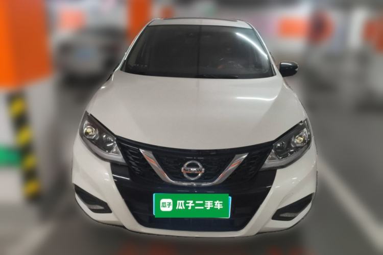 Used Nissan Tiida 2021 1.6L CVT Smart Drive Edition Exterior 1