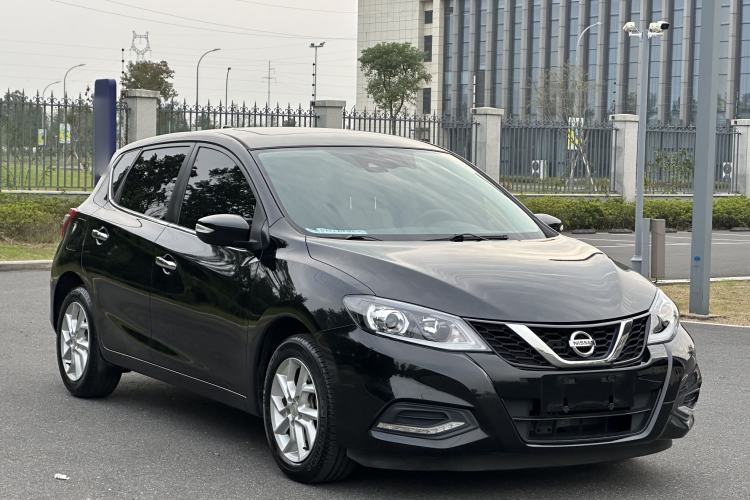 Used Nissan Tiida 2021 1.6L CVT Smart Drive Edition Exterior 1