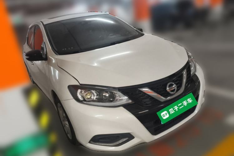 Used Nissan Tiida 2021 1.6L CVT Smart Drive Edition Exterior 2