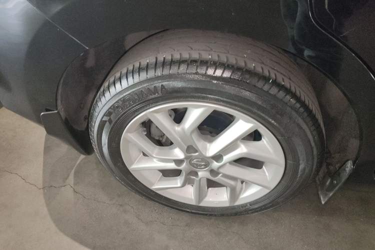 Used Nissan Tiida 2021 1.6L CVT Smart Drive Edition Exterior 2