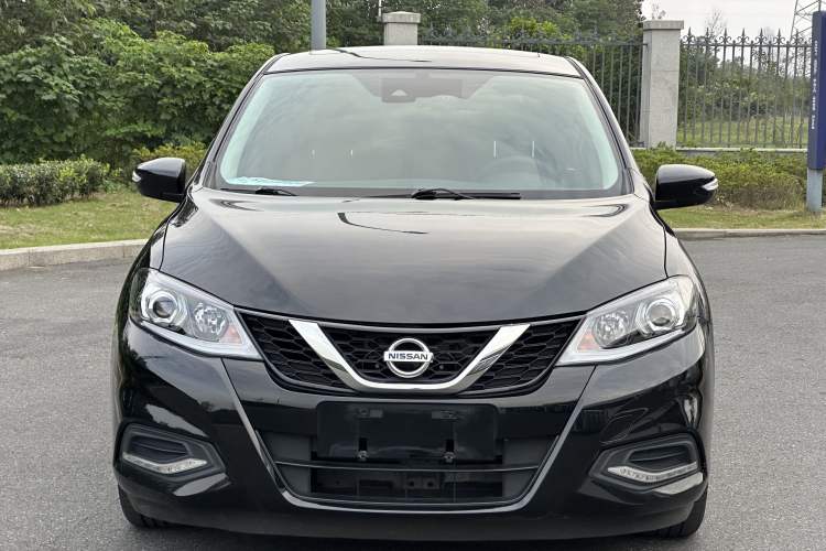 Used Nissan Tiida 2021 1.6L CVT Smart Drive Edition Exterior 2