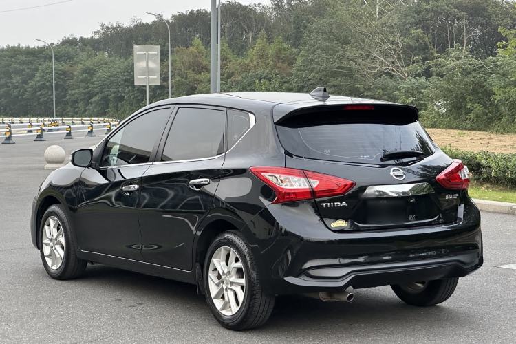 Used Nissan Tiida 2021 1.6L CVT Smart Drive Edition Exterior 3