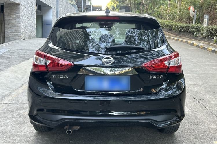 Used Nissan Tiida 2021 1.6L CVT Smart Drive Edition Exterior 4