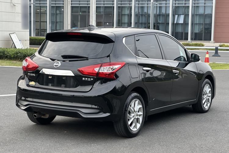 Used Nissan Tiida 2021 1.6L CVT Smart Drive Edition Exterior 4