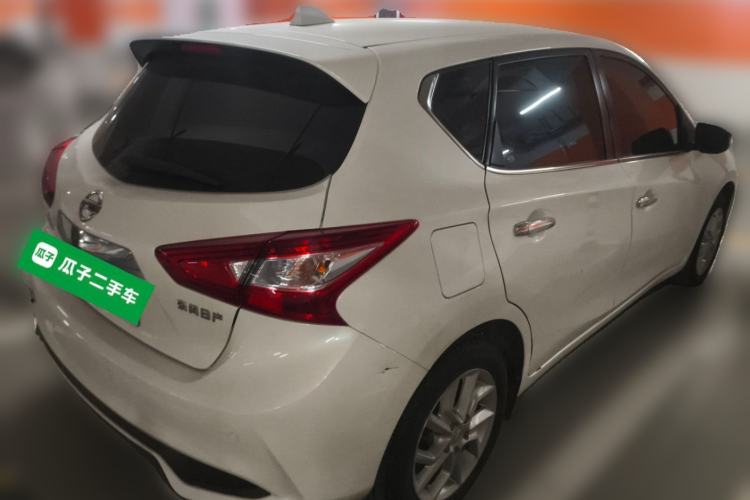 Used Nissan Tiida 2021 1.6L CVT Smart Drive Edition Exterior 5