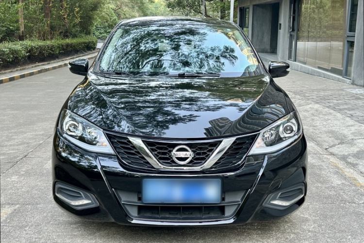 Used Nissan Tiida 2021 1.6L CVT Smart Drive Edition Exterior 5