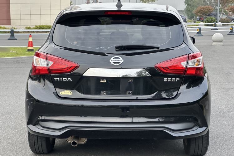 Used Nissan Tiida 2021 1.6L CVT Smart Drive Edition Exterior 5