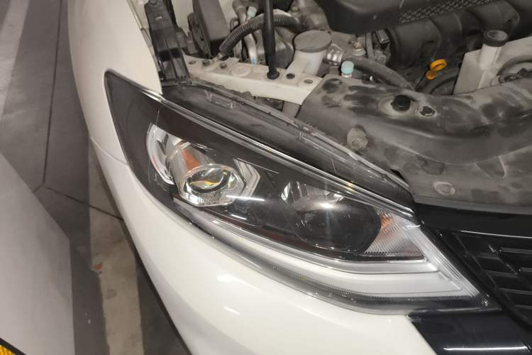 Used Nissan Tiida 2021 1.6L CVT Smart Drive Edition Exterior 6