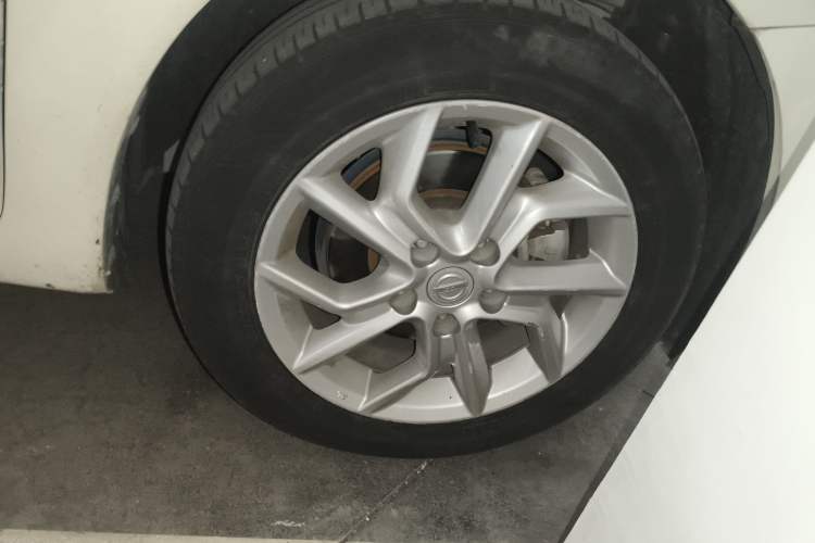 Used Nissan Tiida 2021 1.6L CVT Smart Drive Edition Exterior 7