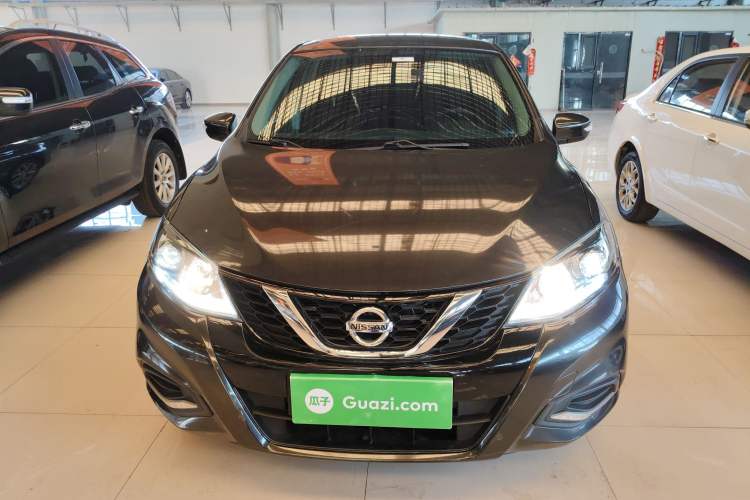 Used Nissan Tiida 2021 1.6L CVT Smart Drive Edition Front
