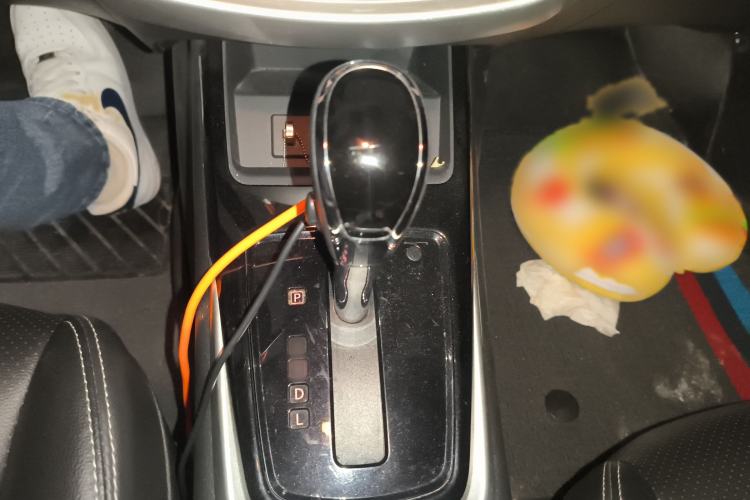 Used Nissan Tiida 2021 1.6L CVT Smart Drive Edition Gear Lever