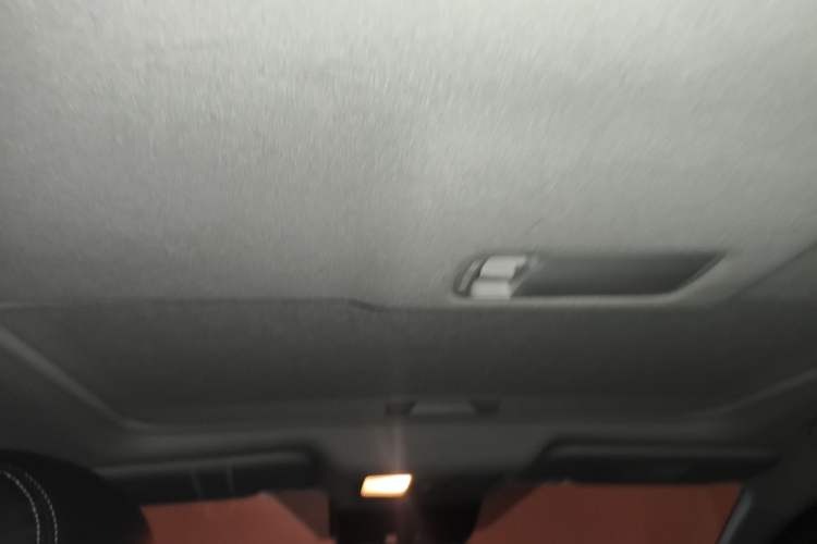 Used Nissan Tiida 2021 1.6L CVT Smart Drive Edition Headliner