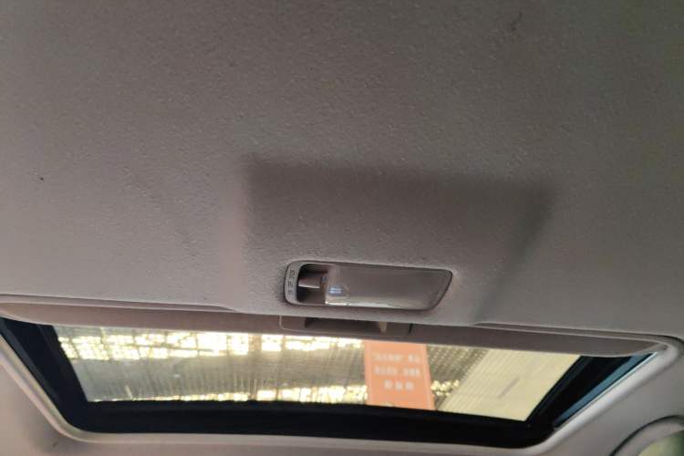 Used Nissan Tiida 2021 1.6L CVT Smart Drive Edition Headliner