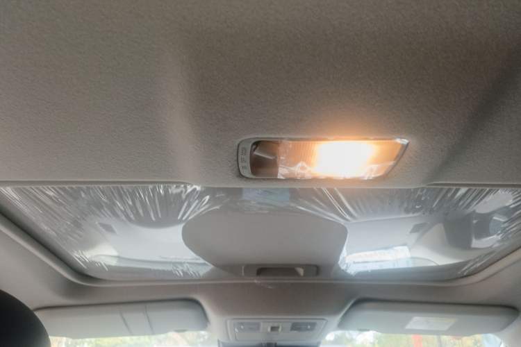 Used Nissan Tiida 2021 1.6L CVT Smart Drive Edition Headliner