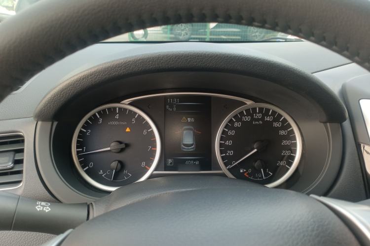 Used Nissan Tiida 2021 1.6L CVT Smart Drive Edition Instrument Cluster