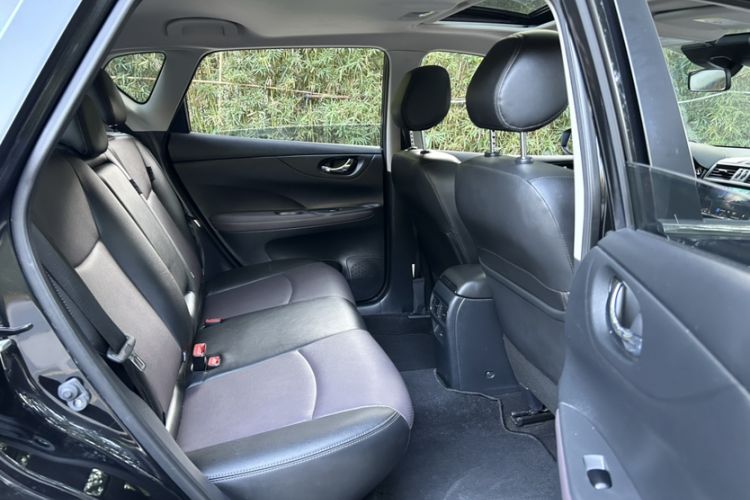 Used Nissan Tiida 2021 1.6L CVT Smart Drive Edition Interior 1