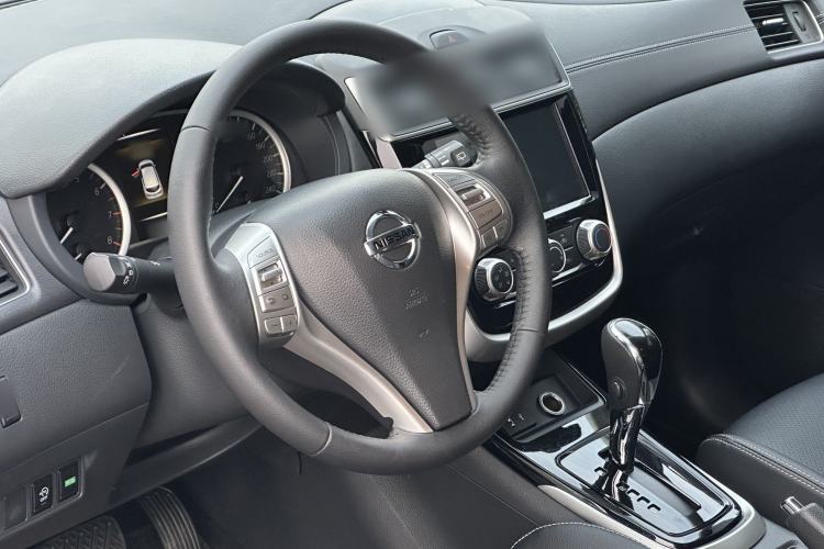 Used Nissan Tiida 2021 1.6L CVT Smart Drive Edition Interior 1
