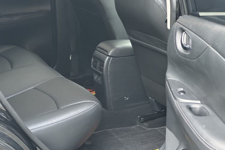 Used Nissan Tiida 2021 1.6L CVT Smart Drive Edition Interior 11