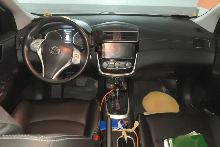 Used Nissan Tiida 2021 1.6L CVT Smart Drive Edition Interior 2