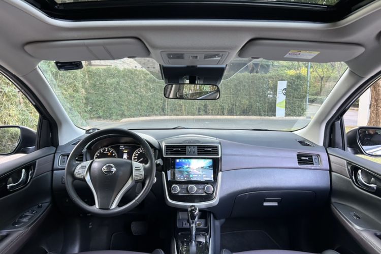 Used Nissan Tiida 2021 1.6L CVT Smart Drive Edition Interior 2