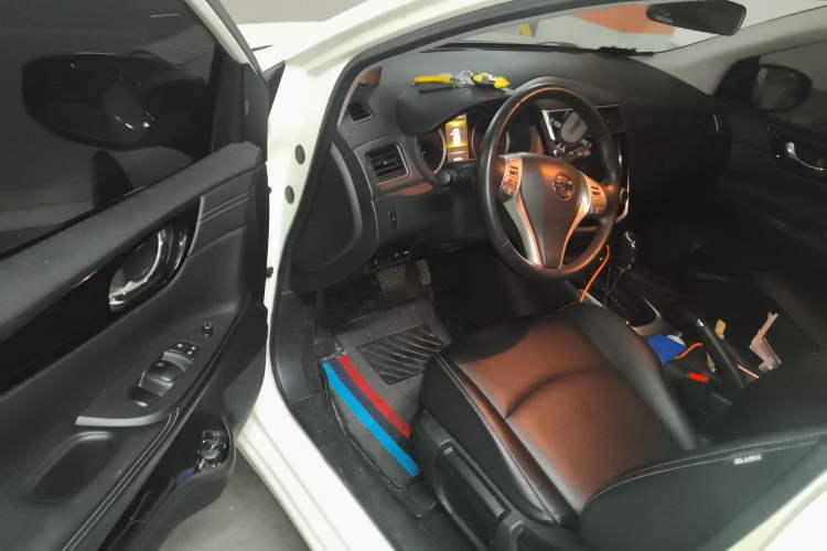 Used Nissan Tiida 2021 1.6L CVT Smart Drive Edition Interior 3