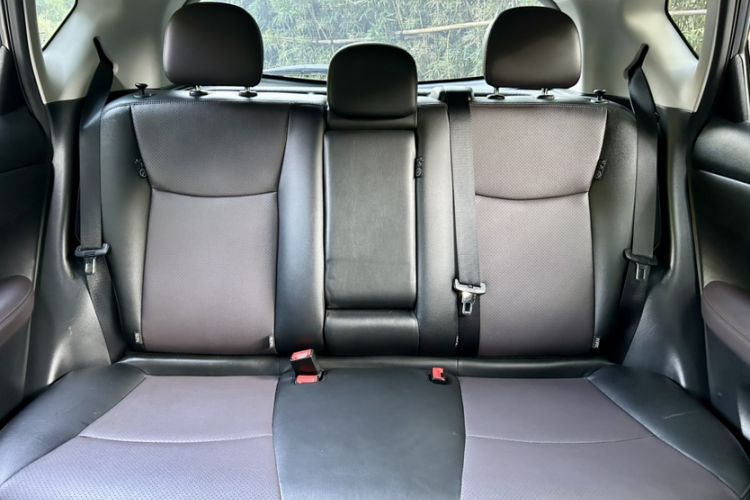 Used Nissan Tiida 2021 1.6L CVT Smart Drive Edition Interior 3