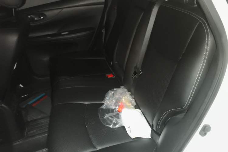 Used Nissan Tiida 2021 1.6L CVT Smart Drive Edition Interior 4