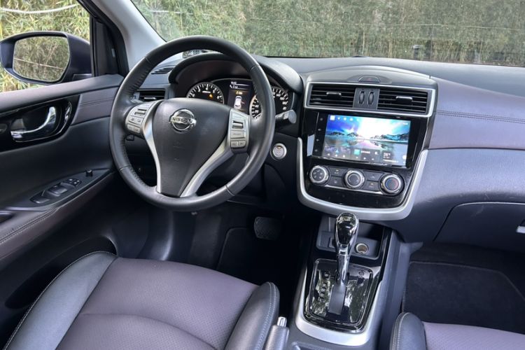 Used Nissan Tiida 2021 1.6L CVT Smart Drive Edition Interior 5