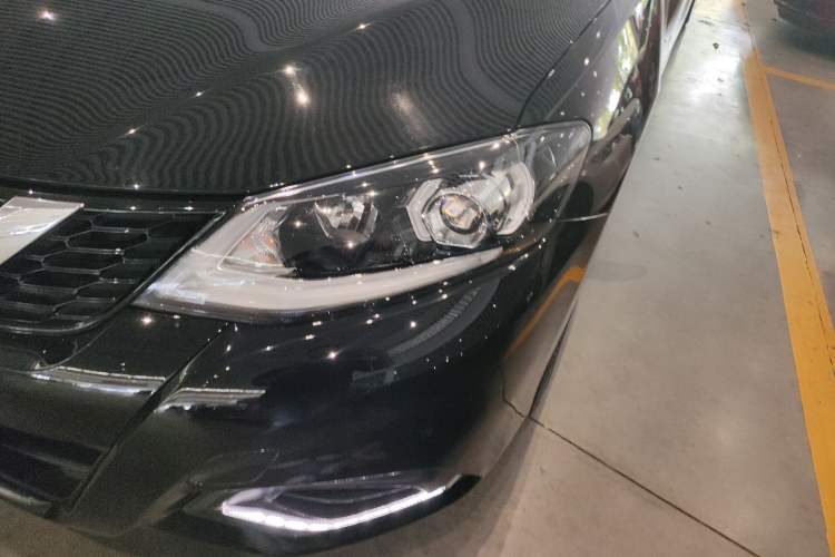 Used Nissan Tiida 2021 1.6L CVT Smart Drive Edition Left Front Headlight