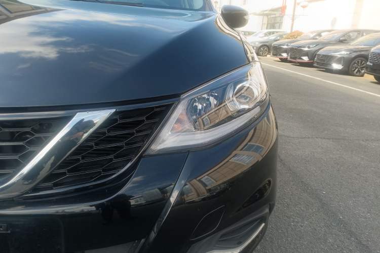 Used Nissan Tiida 2021 1.6L CVT Smart Drive Edition Left Front Headlight