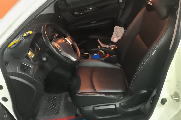 Used Nissan Tiida 2021 1.6L CVT Smart Drive Edition Left Front Seat