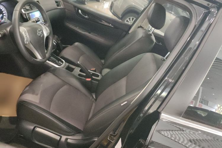 Used Nissan Tiida 2021 1.6L CVT Smart Drive Edition Left Front Seat