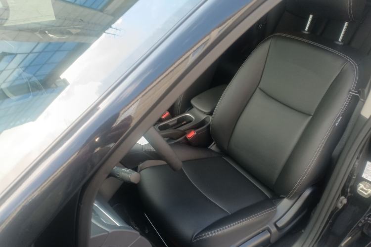 Used Nissan Tiida 2021 1.6L CVT Smart Drive Edition Left Front Seat