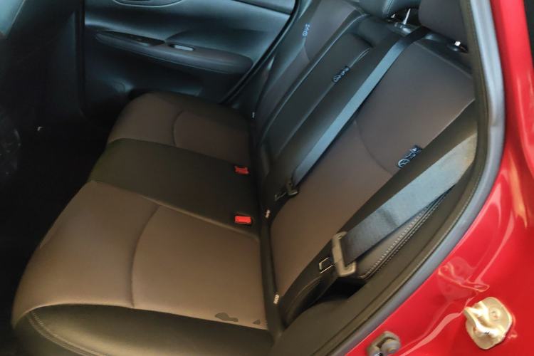 Used Nissan Tiida 2021 1.6L CVT Smart Drive Edition Left Rear Seat