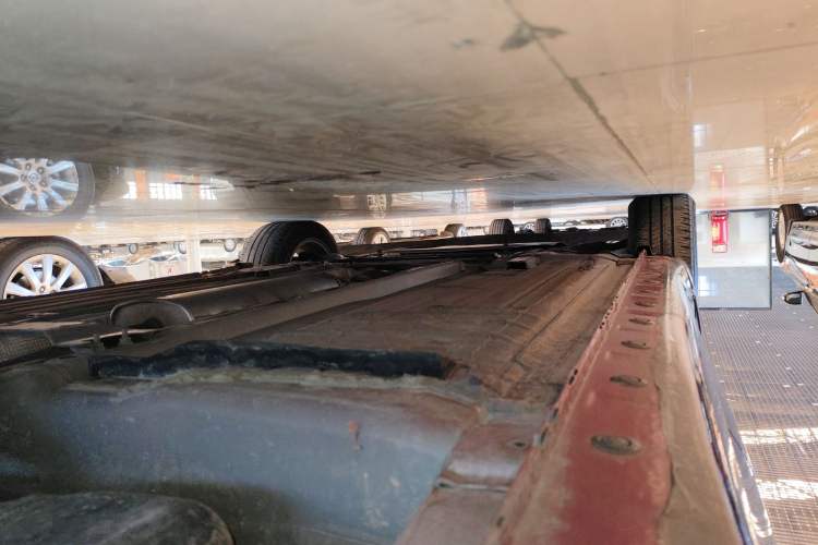 Used Nissan Tiida 2021 1.6L CVT Smart Drive Edition Left Side Sill