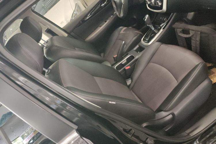 Used Nissan Tiida 2021 1.6L CVT Smart Drive Edition Right Front Seat
