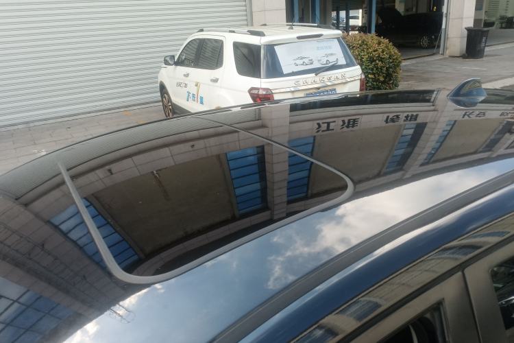 Used Nissan Tiida 2021 1.6L CVT Smart Drive Edition Roof