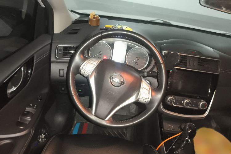 Used Nissan Tiida 2021 1.6L CVT Smart Drive Edition Steering Wheel