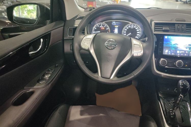 Used Nissan Tiida 2021 1.6L CVT Smart Drive Edition Steering Wheel