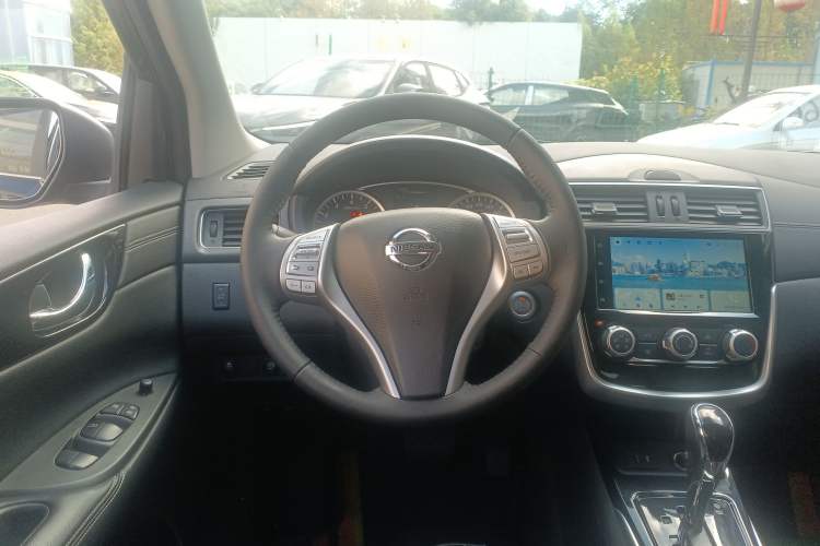Used Nissan Tiida 2021 1.6L CVT Smart Drive Edition Steering Wheel