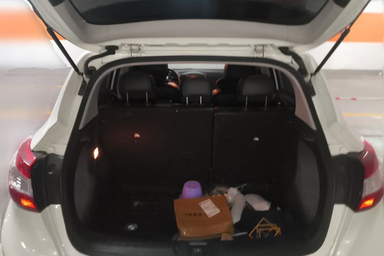 Used Nissan Tiida 2021 1.6L CVT Smart Drive Edition Trunk