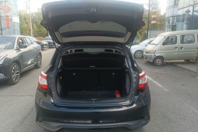 Used Nissan Tiida 2021 1.6L CVT Smart Drive Edition Trunk