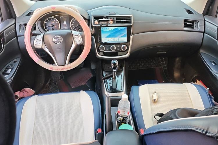 Used Nissan Tiida 2021 1.6L CVT Smart Drive Edition Center Console