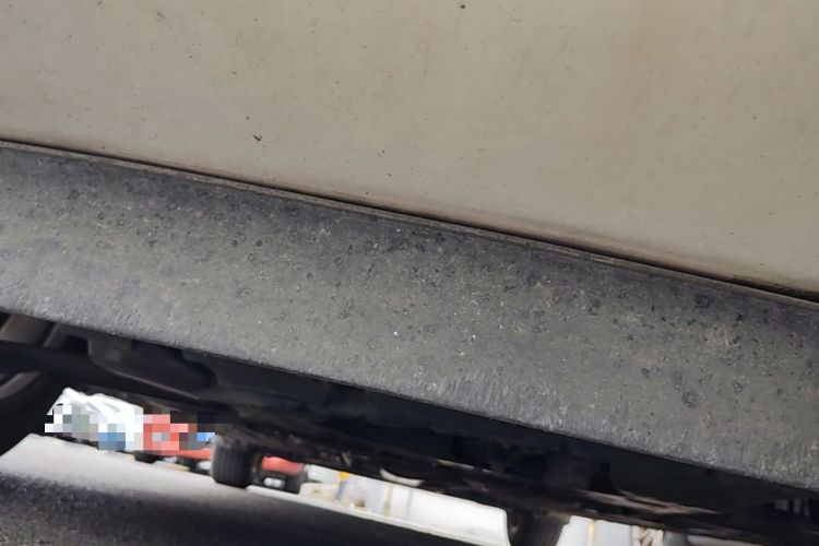 Used Nissan Tiida 2021 1.6L CVT Smart Drive Edition Chassis Front