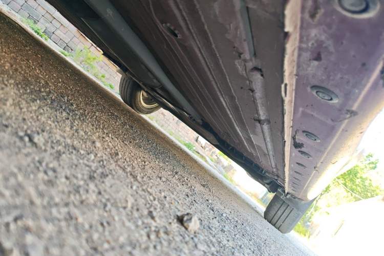 Used Nissan Tiida 2021 1.6L CVT Smart Drive Edition Chassis Front Left